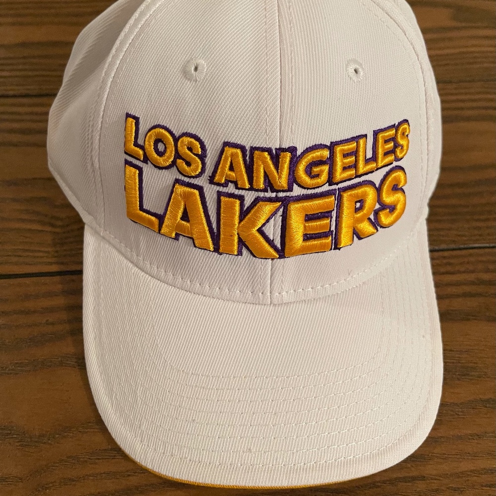 Lakers Fitted Hat